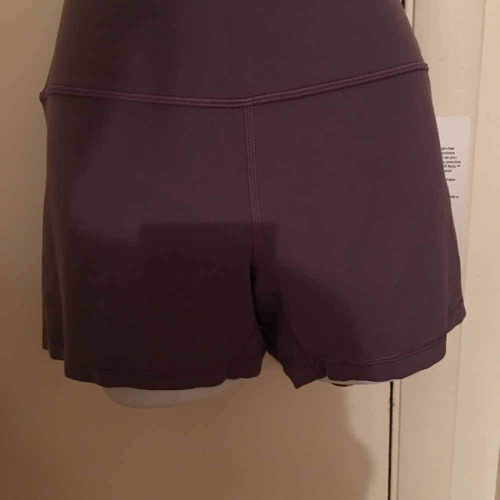 🔥Lululemon high rise🔥